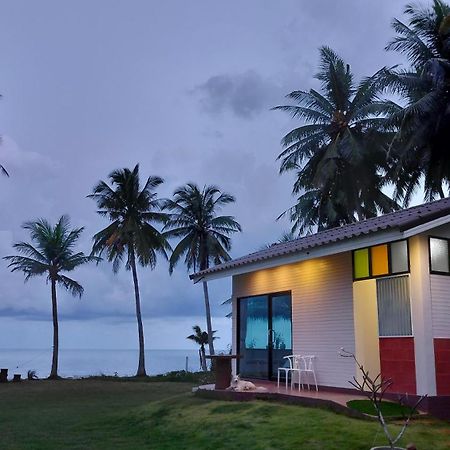 Baan Be Beach Lang Suan Exteriör bild