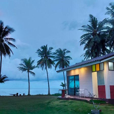 Baan Be Beach Lang Suan Exteriör bild