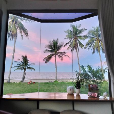 Baan Be Beach Lang Suan Exteriör bild