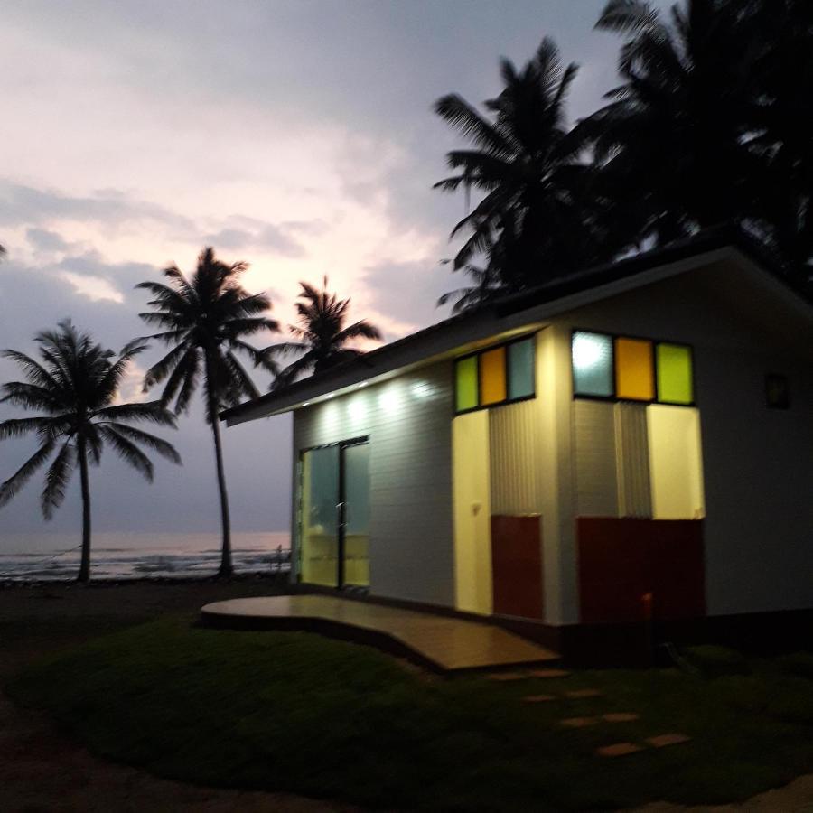 Baan Be Beach Lang Suan Exteriör bild