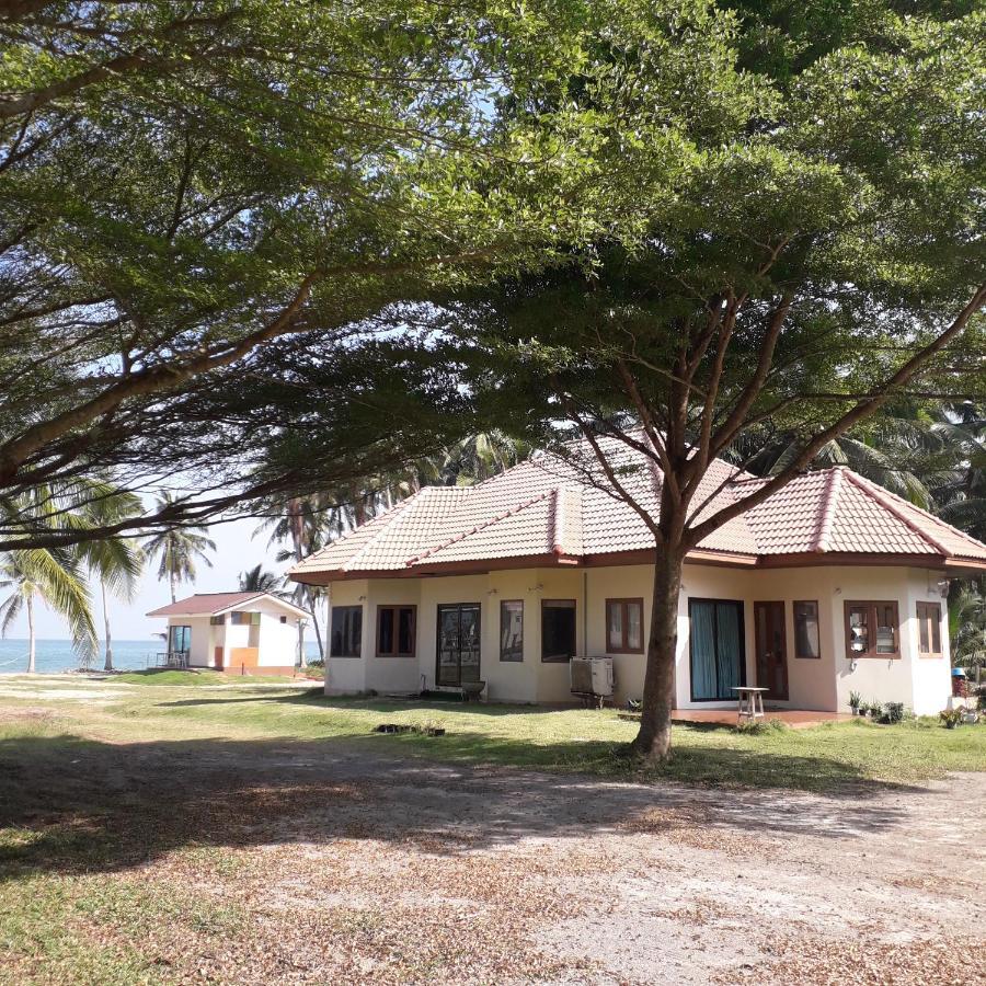 Baan Be Beach Lang Suan Exteriör bild