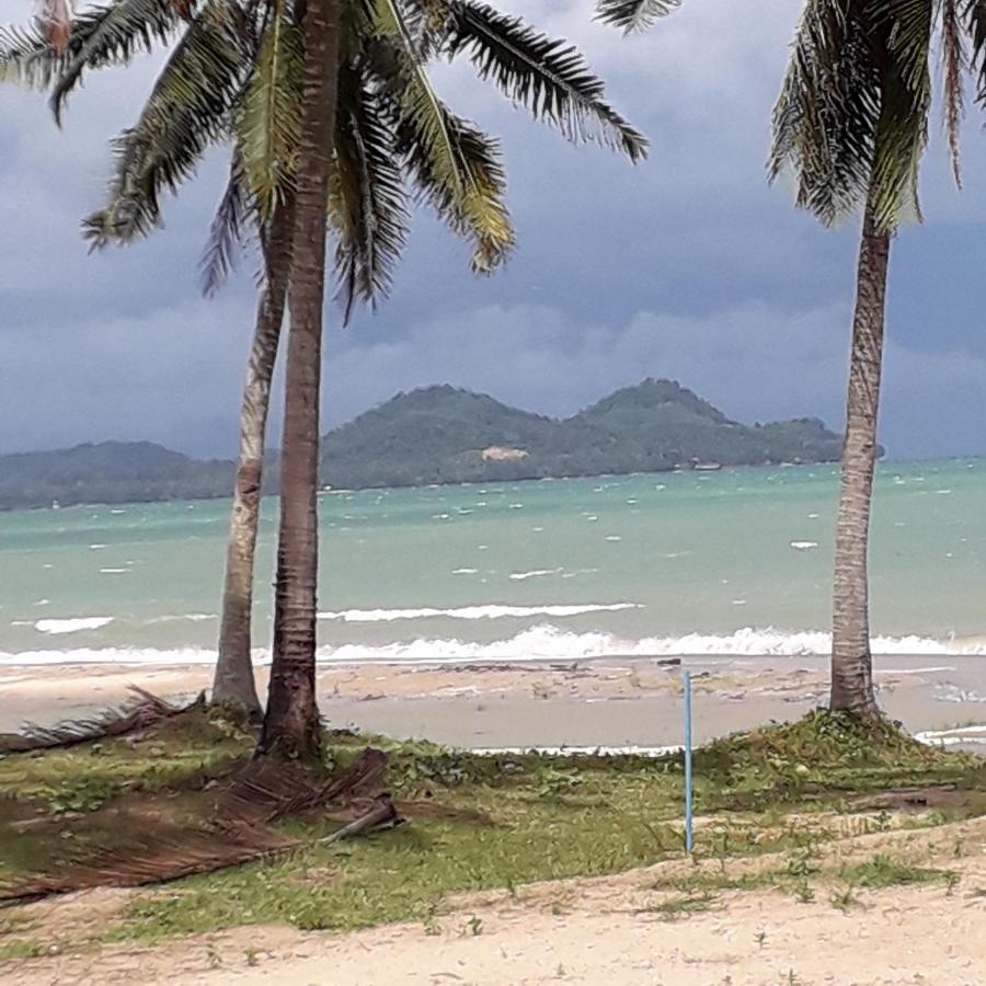 Baan Be Beach Lang Suan Exteriör bild