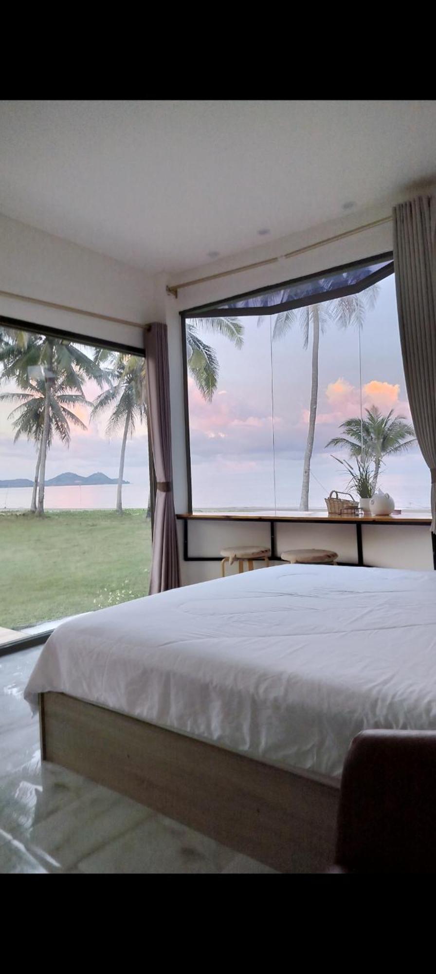 Baan Be Beach Lang Suan Exteriör bild