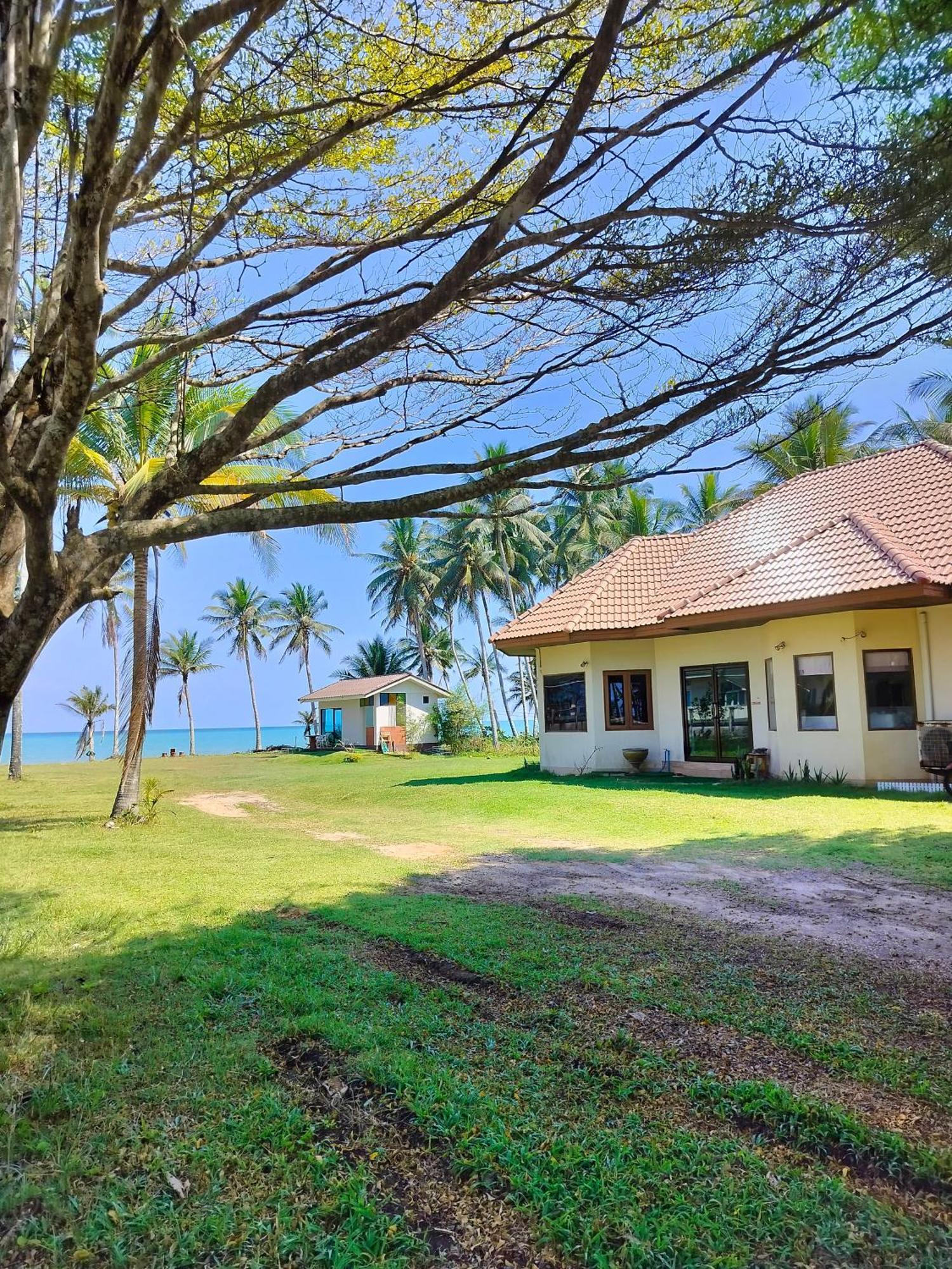 Baan Be Beach Lang Suan Exteriör bild