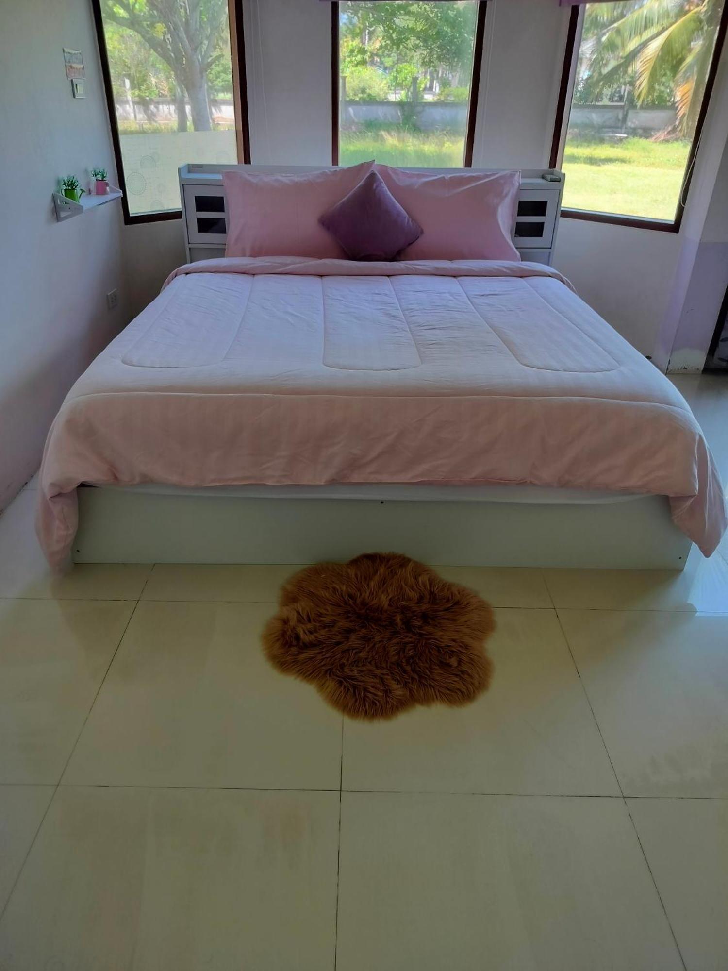 Baan Be Beach Lang Suan Exteriör bild