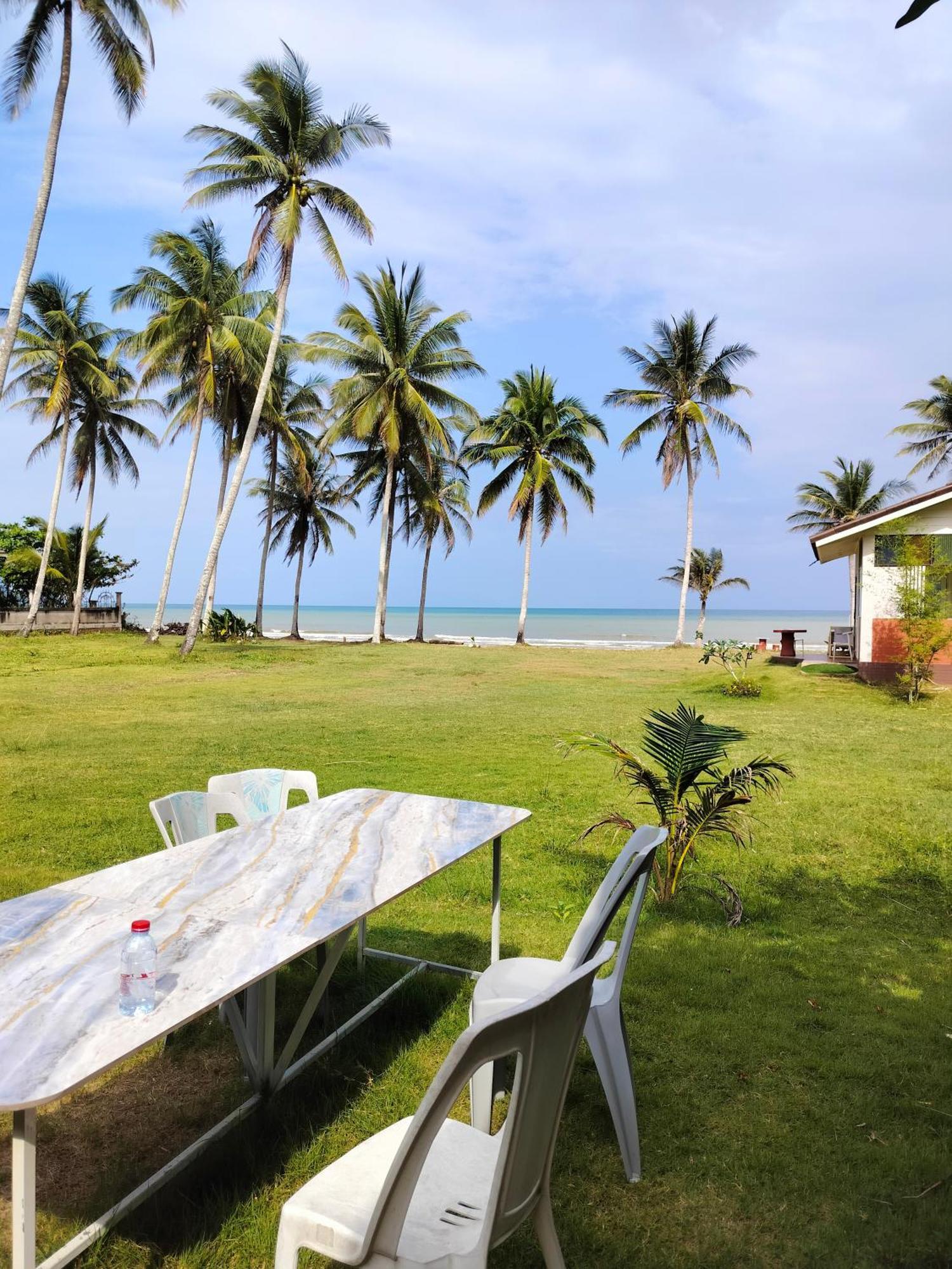 Baan Be Beach Lang Suan Exteriör bild