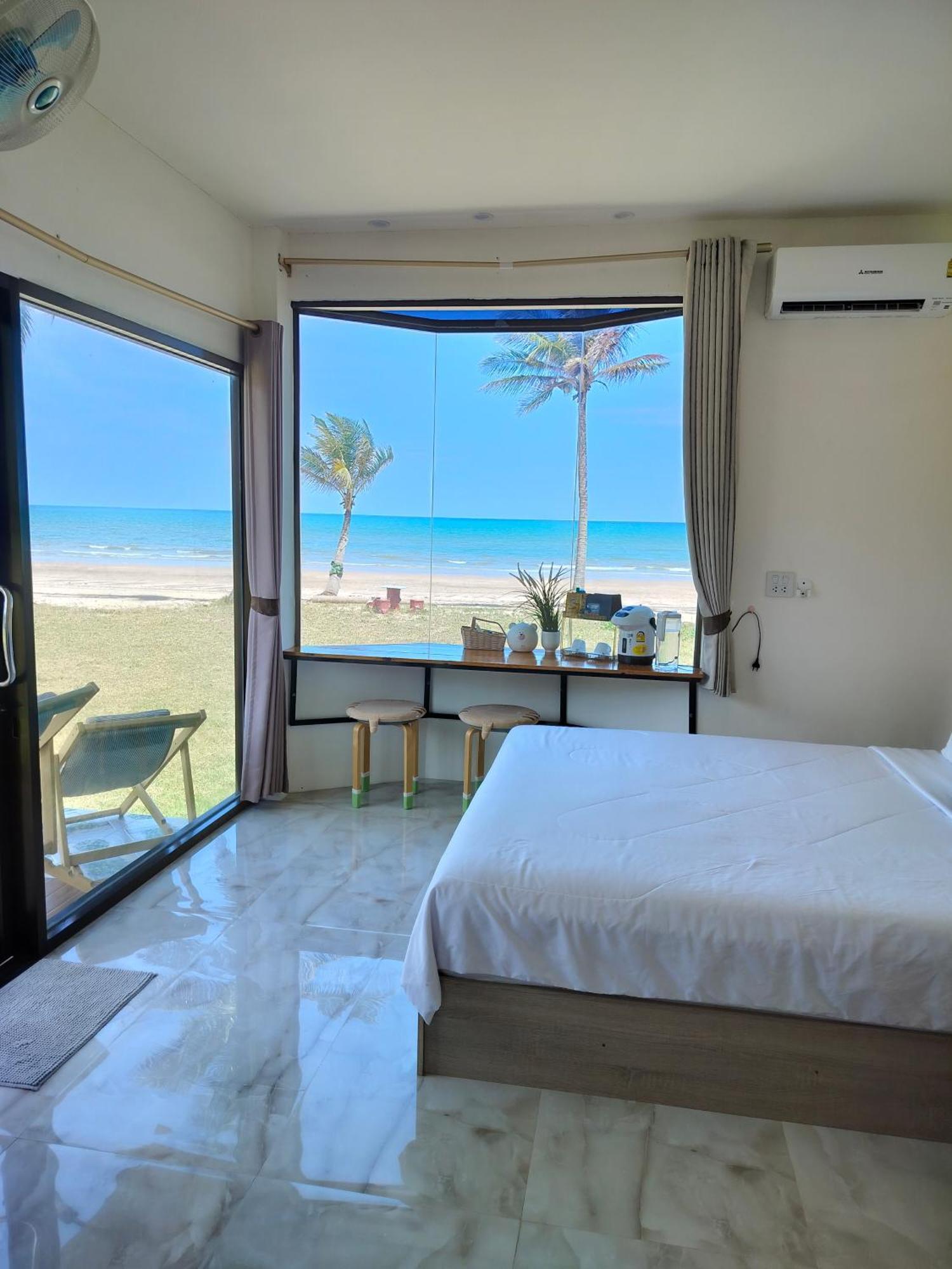 Baan Be Beach Lang Suan Exteriör bild