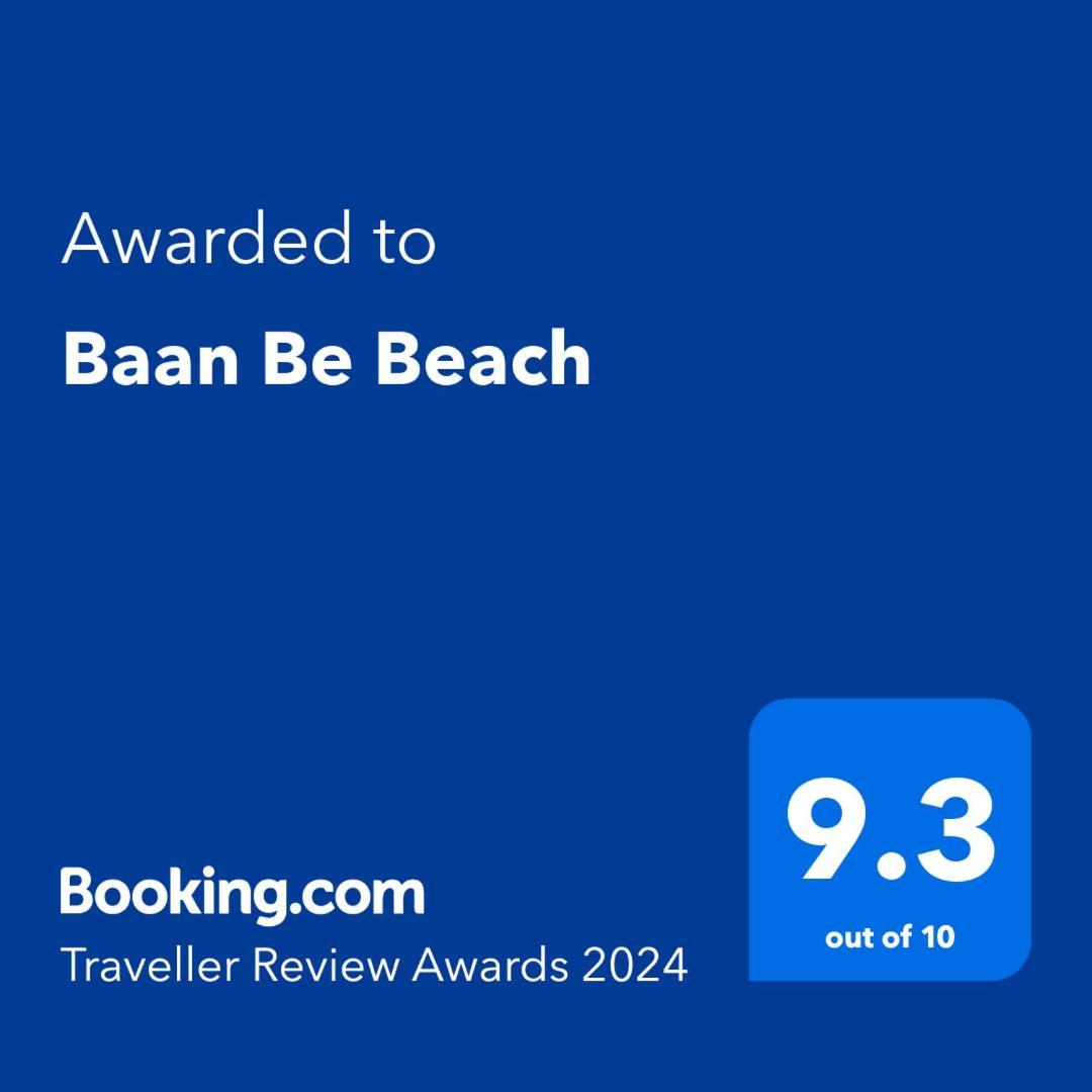 Baan Be Beach Lang Suan Exteriör bild