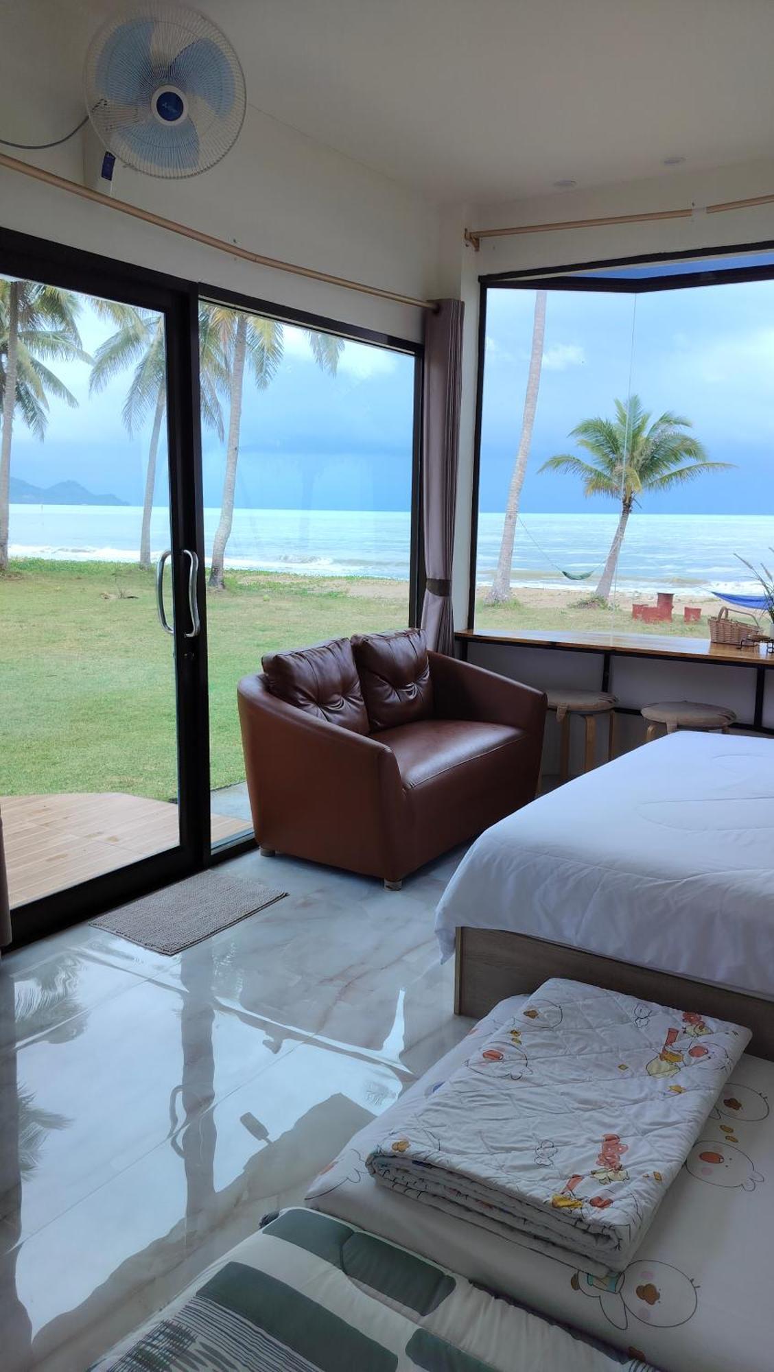 Baan Be Beach Lang Suan Exteriör bild