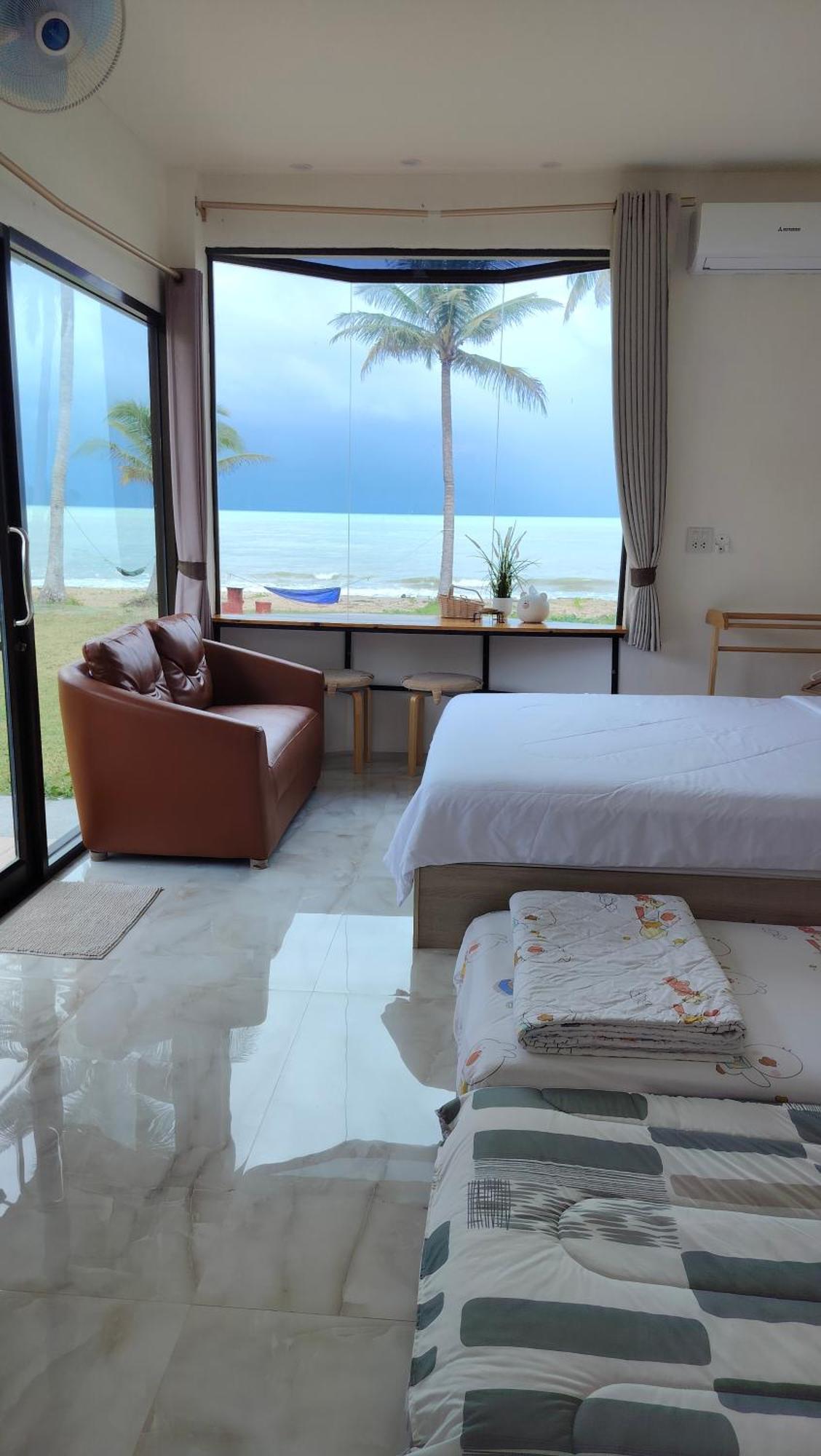 Baan Be Beach Lang Suan Exteriör bild