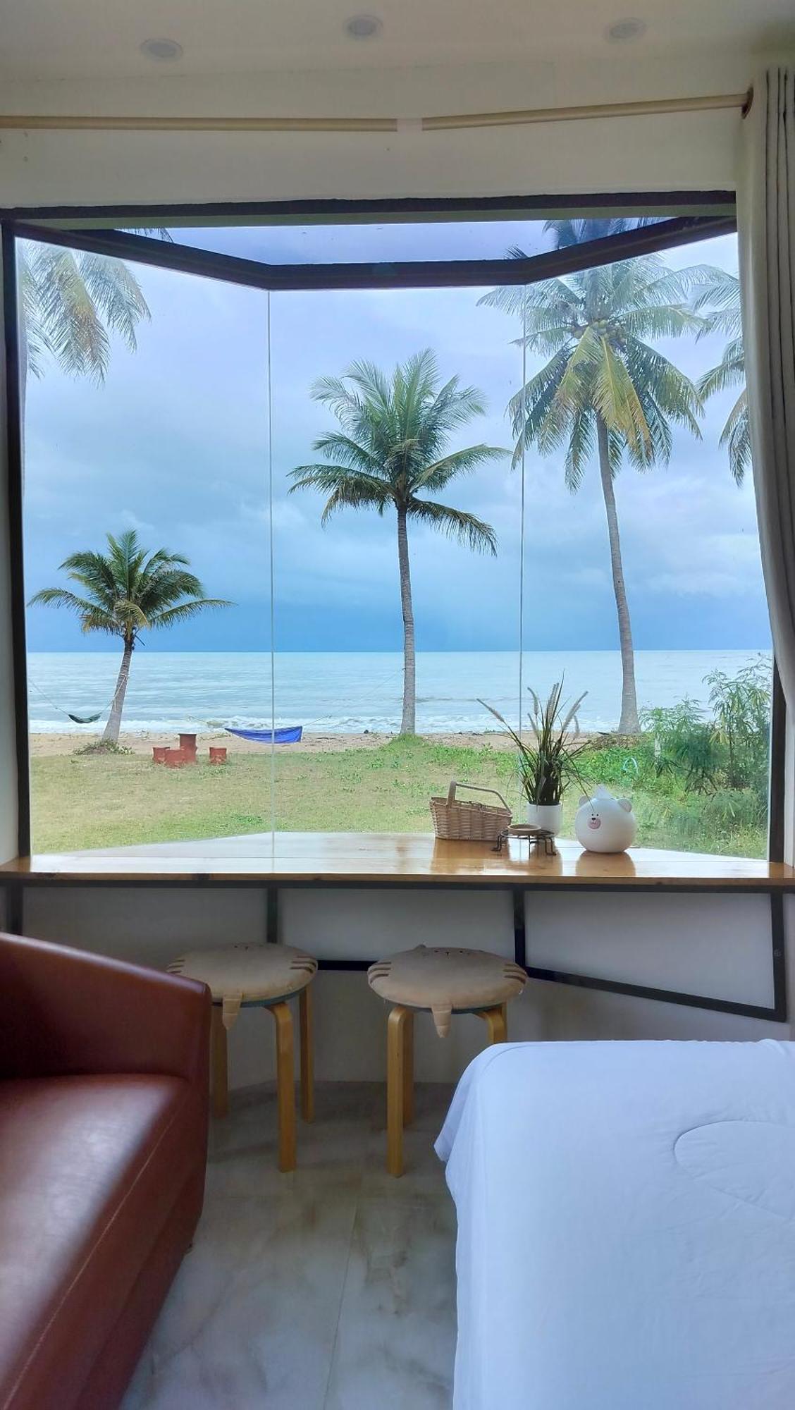 Baan Be Beach Lang Suan Exteriör bild