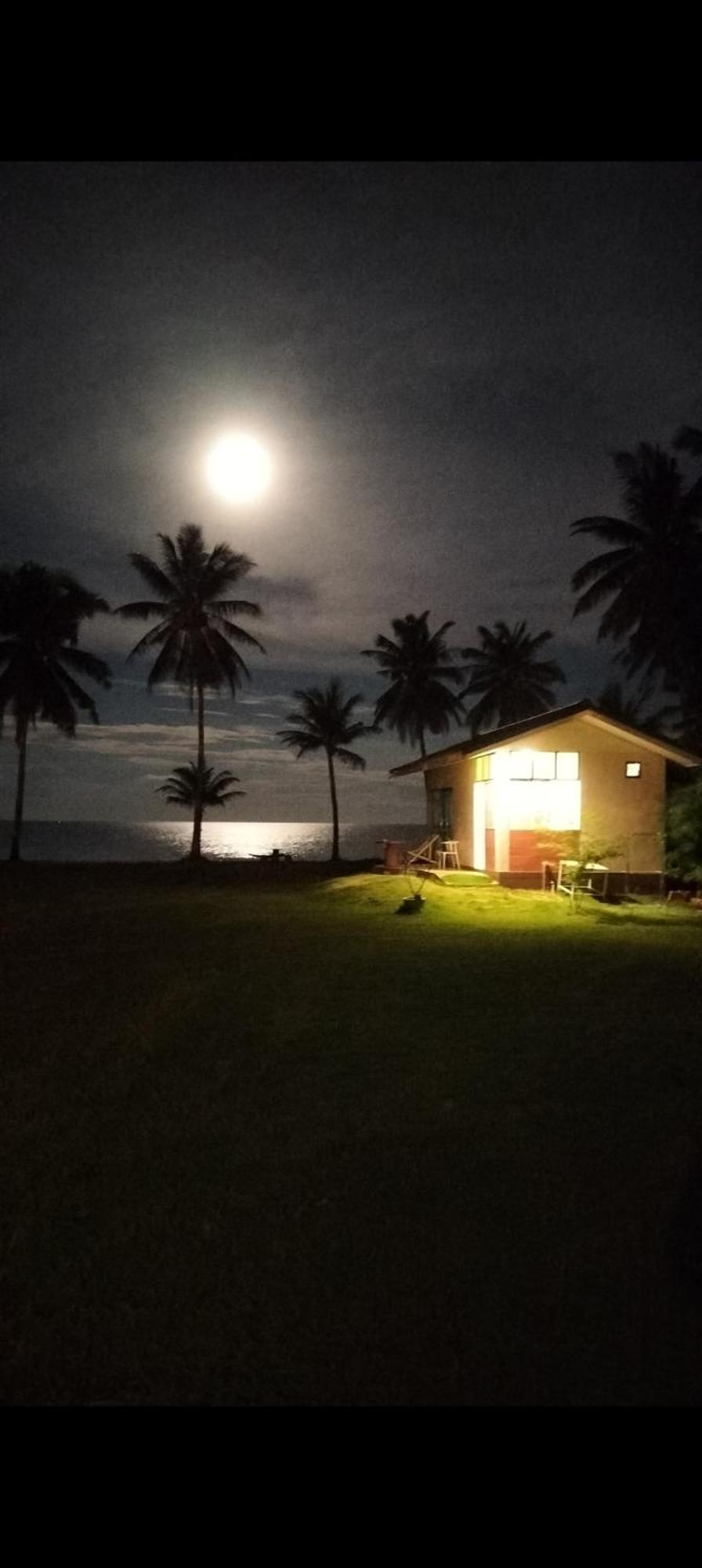Baan Be Beach Lang Suan Exteriör bild