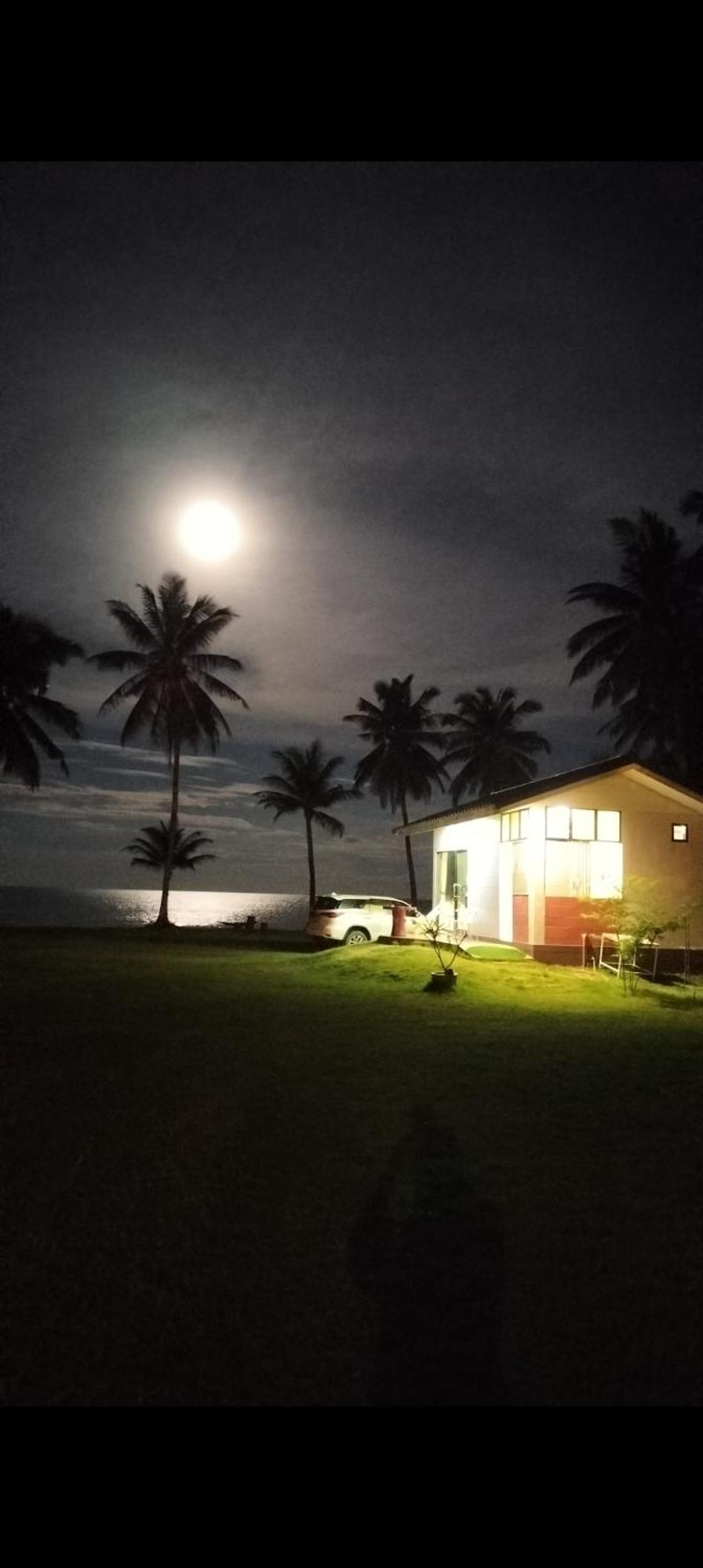 Baan Be Beach Lang Suan Exteriör bild