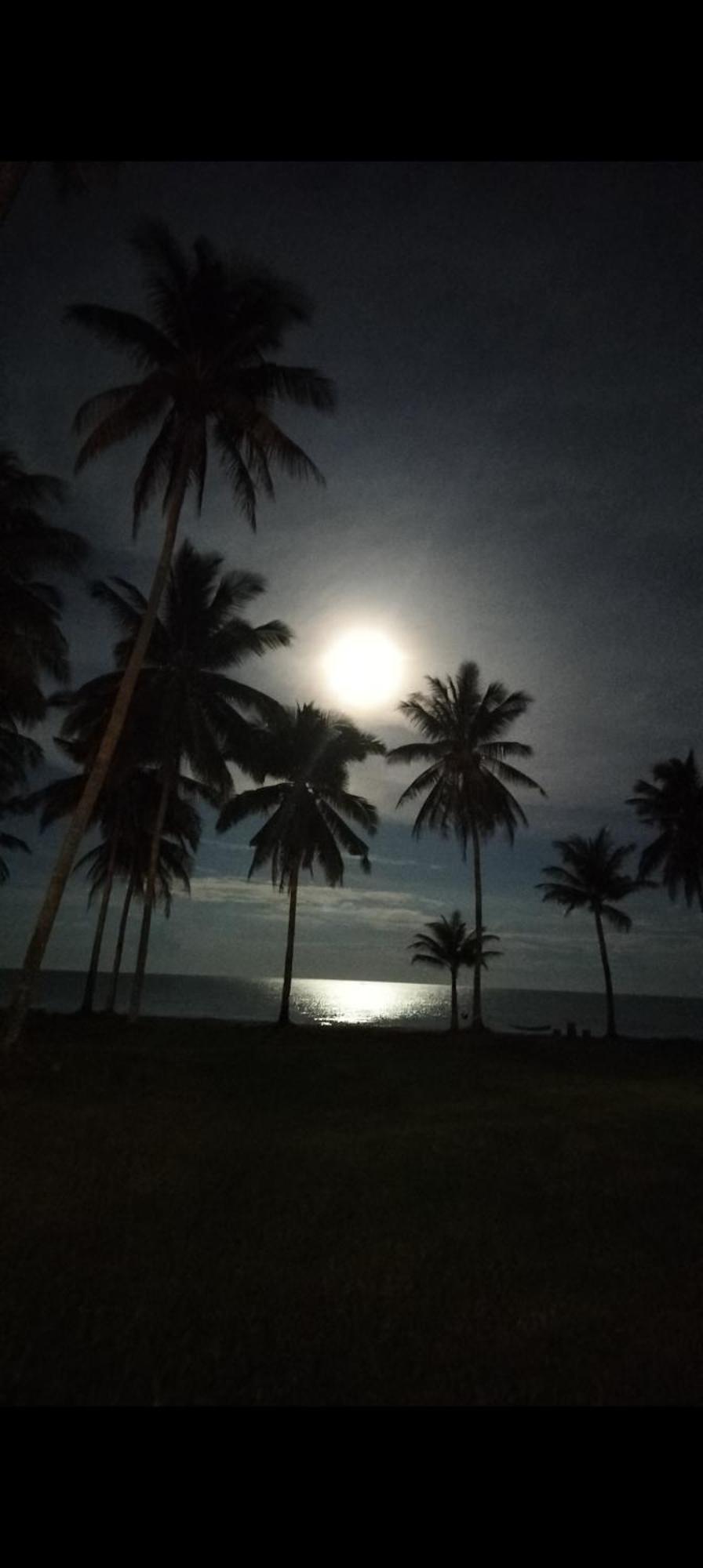 Baan Be Beach Lang Suan Exteriör bild