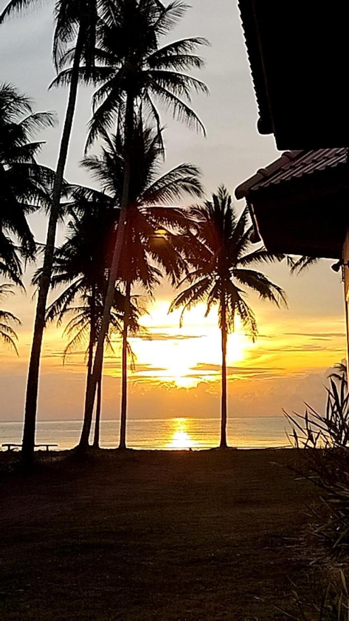 Baan Be Beach Lang Suan Exteriör bild