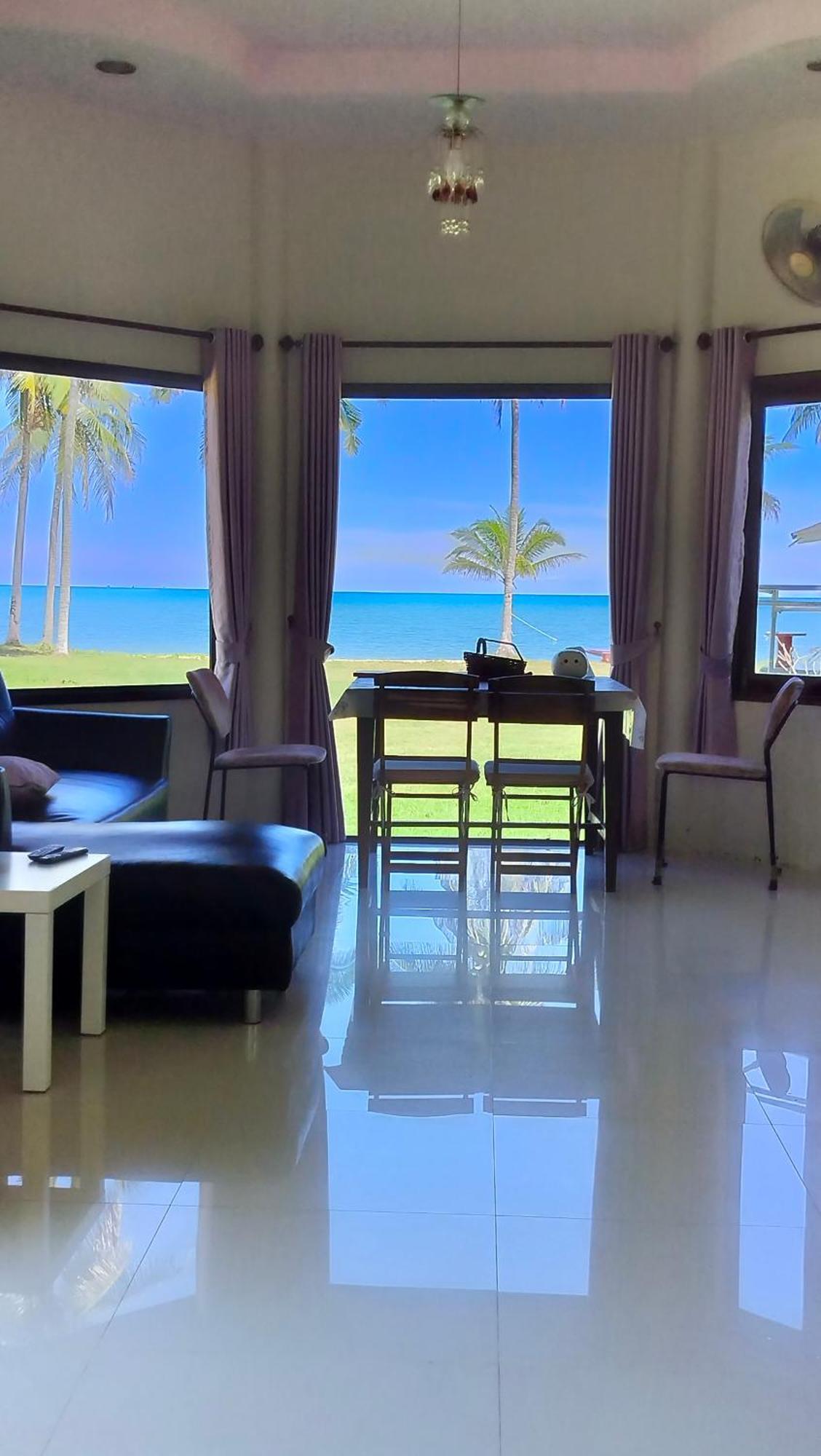 Baan Be Beach Lang Suan Exteriör bild