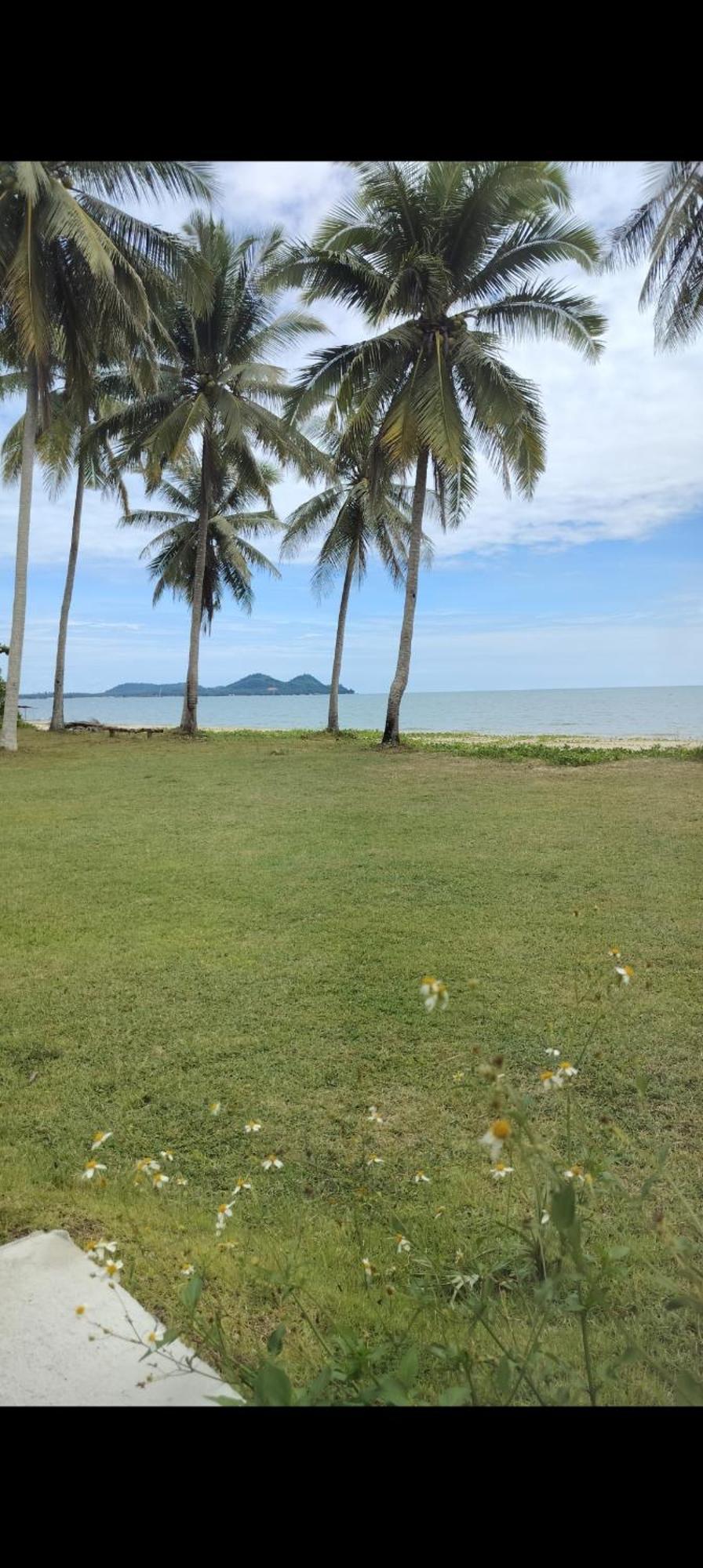 Baan Be Beach Lang Suan Exteriör bild
