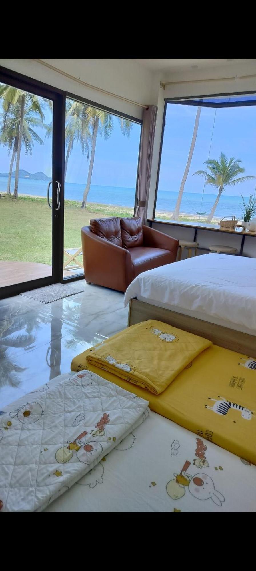 Baan Be Beach Lang Suan Exteriör bild