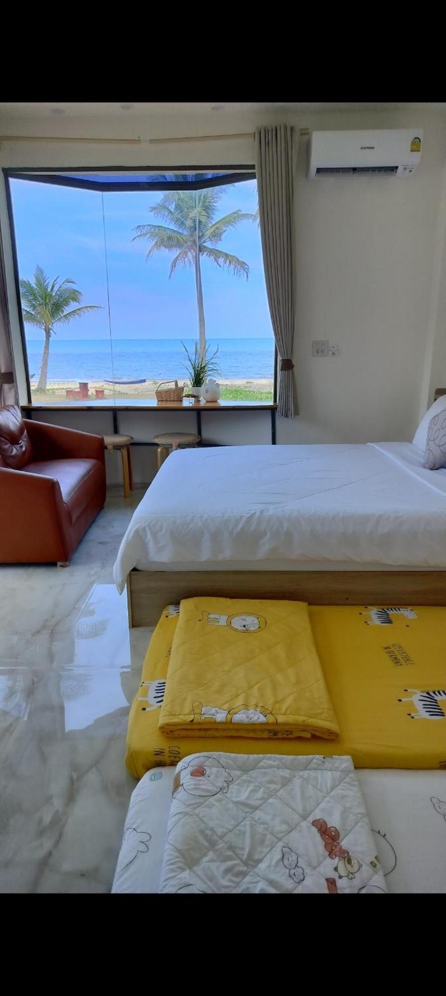Baan Be Beach Lang Suan Exteriör bild