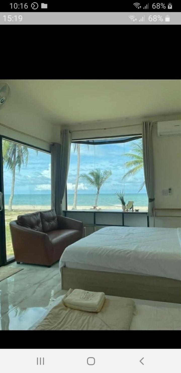 Baan Be Beach Lang Suan Exteriör bild
