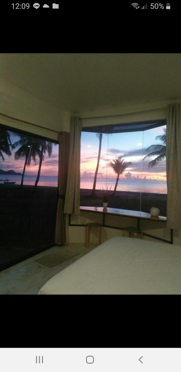 Baan Be Beach Lang Suan Exteriör bild