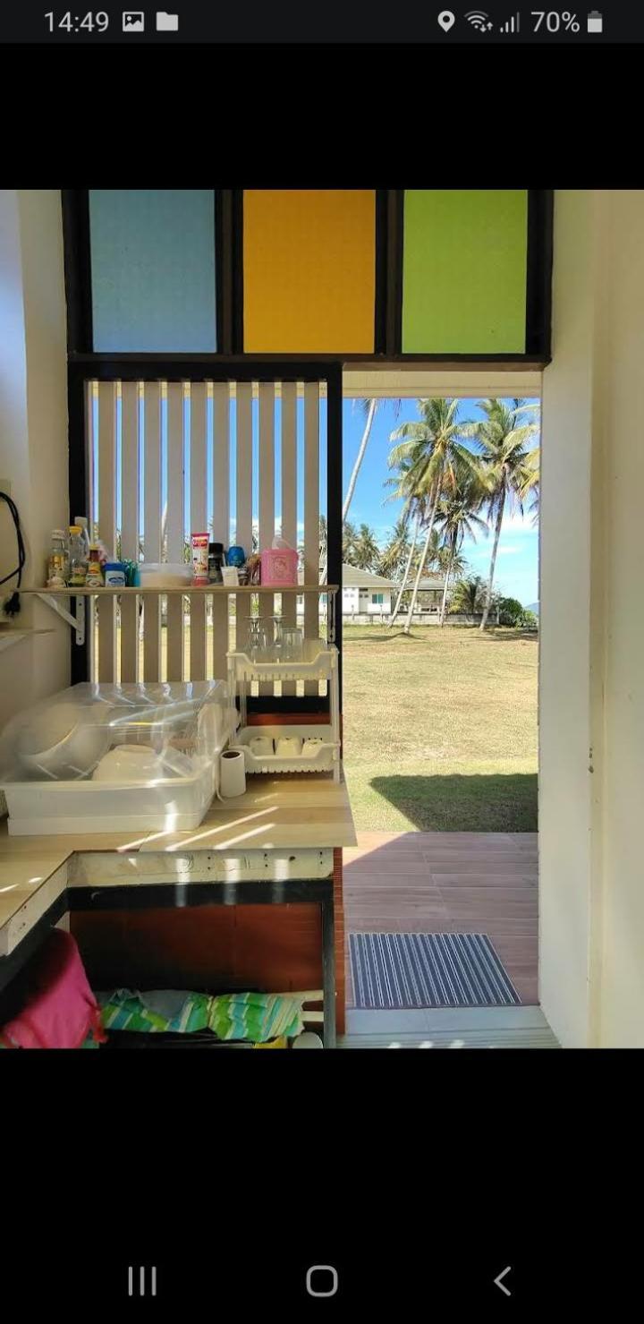 Baan Be Beach Lang Suan Exteriör bild