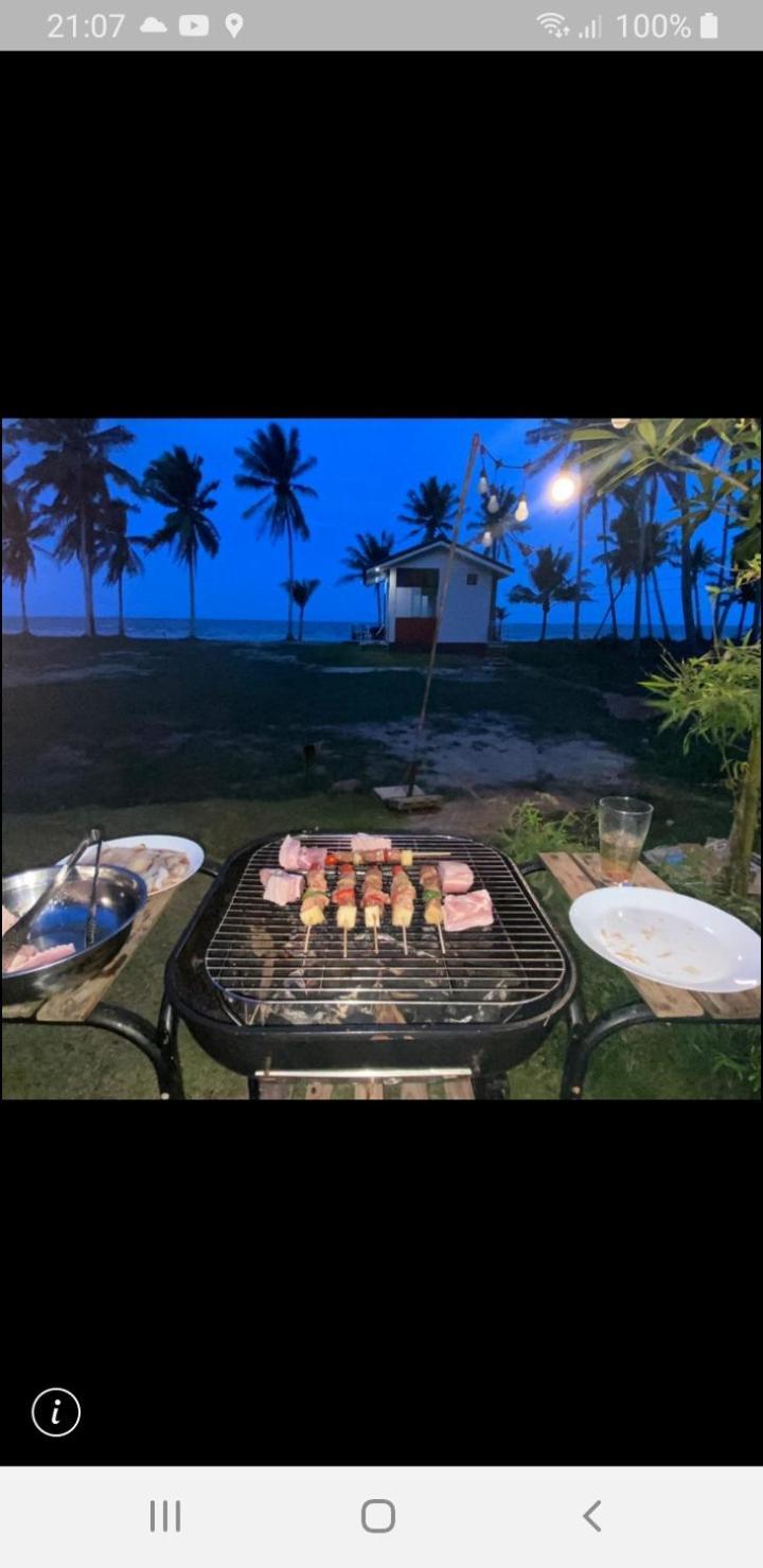 Baan Be Beach Lang Suan Exteriör bild