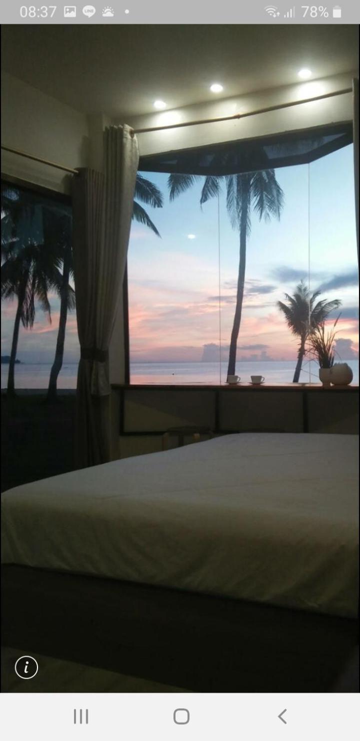 Baan Be Beach Lang Suan Exteriör bild