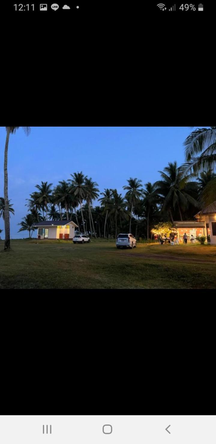 Baan Be Beach Lang Suan Exteriör bild