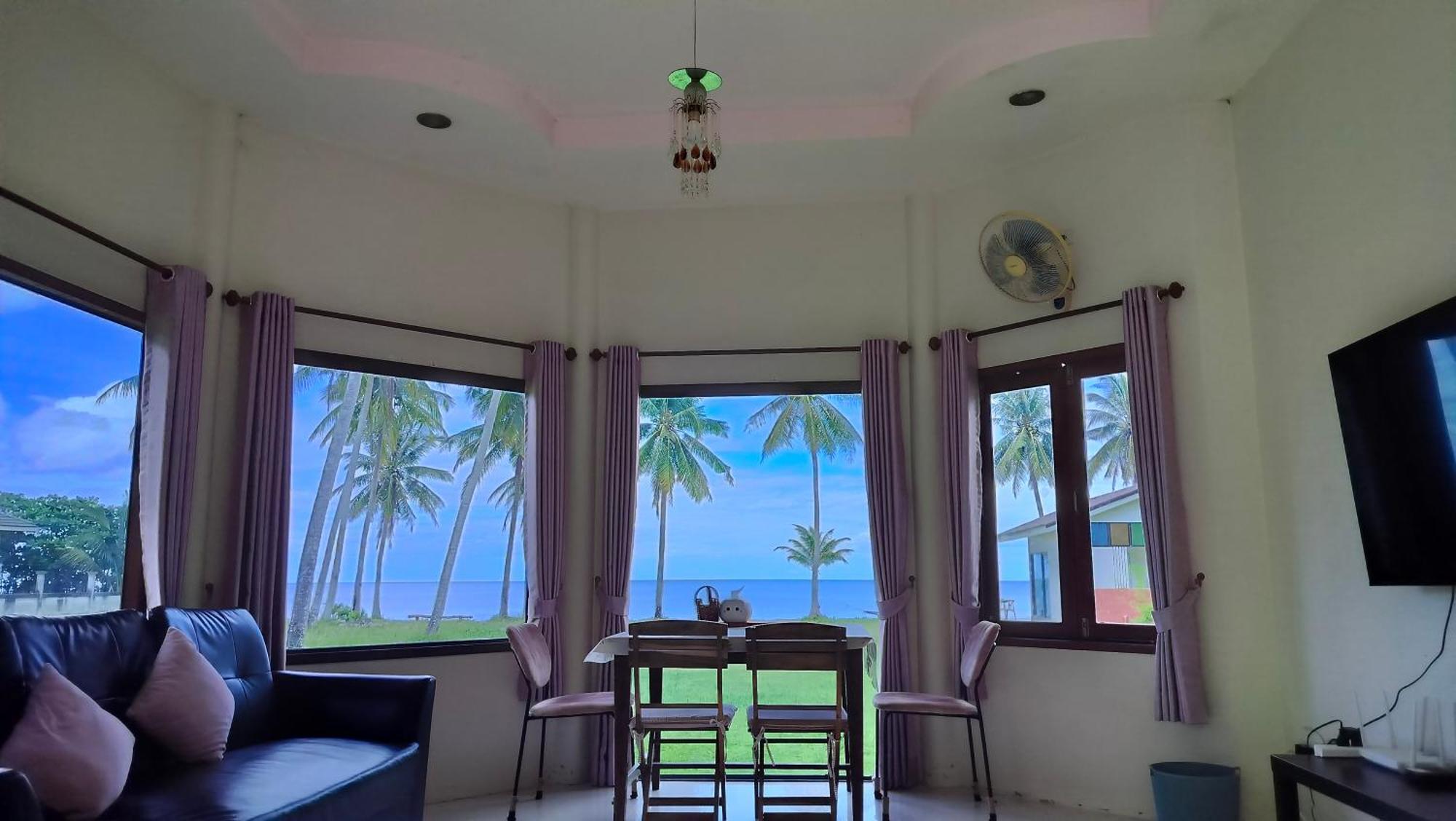 Baan Be Beach Lang Suan Exteriör bild