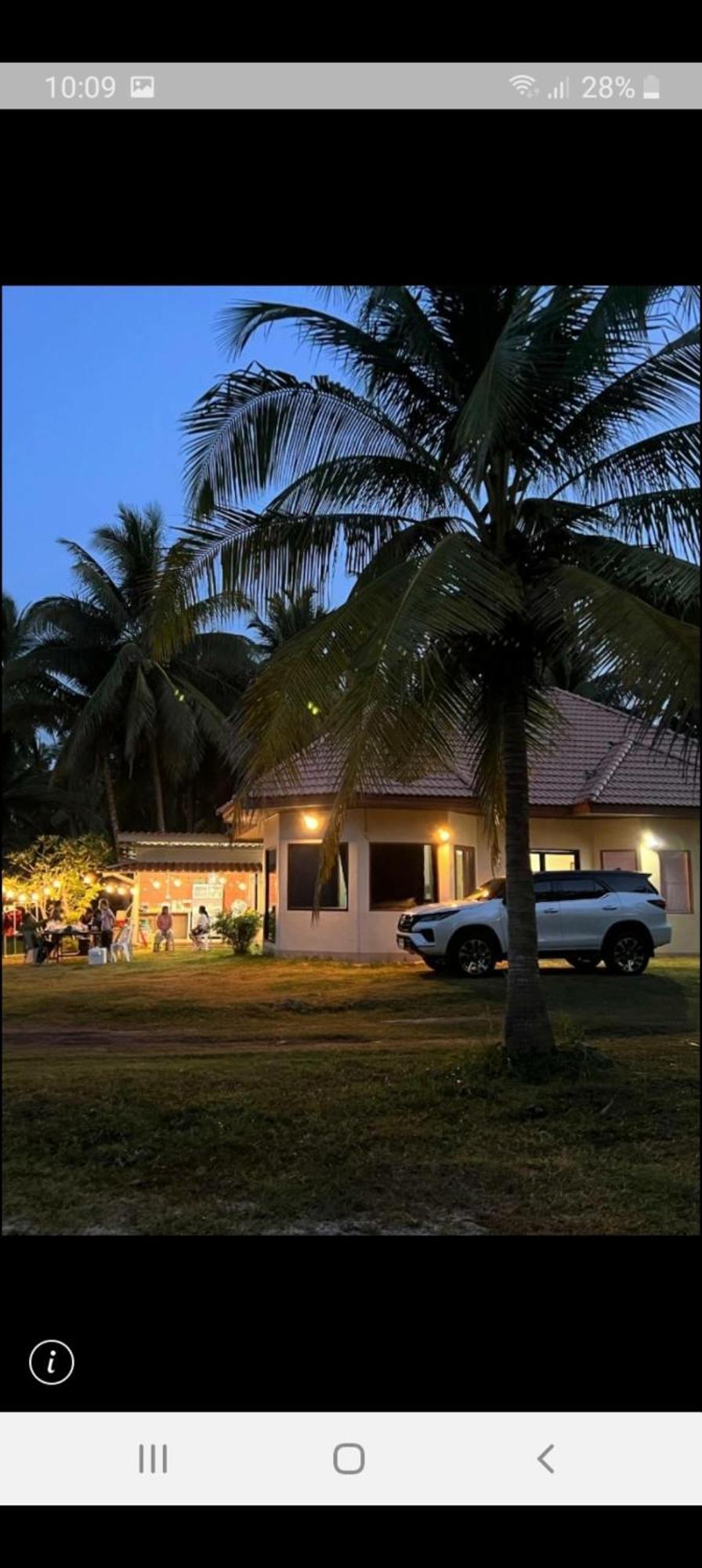 Baan Be Beach Lang Suan Exteriör bild